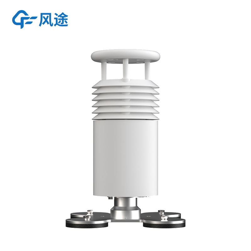 FT-CZ5 小型車載無線氣象站，移動中的氣象觀測專家