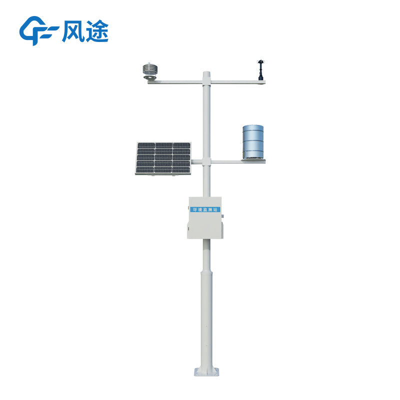6要素自動氣象站：定制自由，組網互聯，通訊便捷