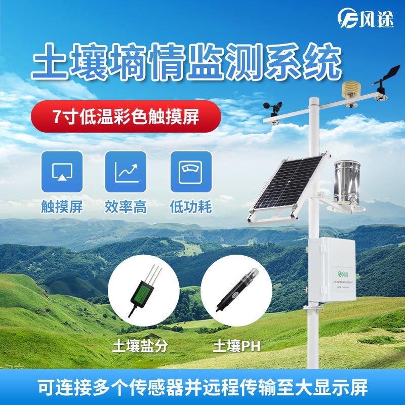 墑情監(jiān)測系統(tǒng)如何感知土壤水分變化？
